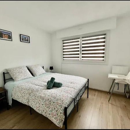 Logement Renove Avec Mobilier 2023 Apartment Авиньон Екстериор снимка