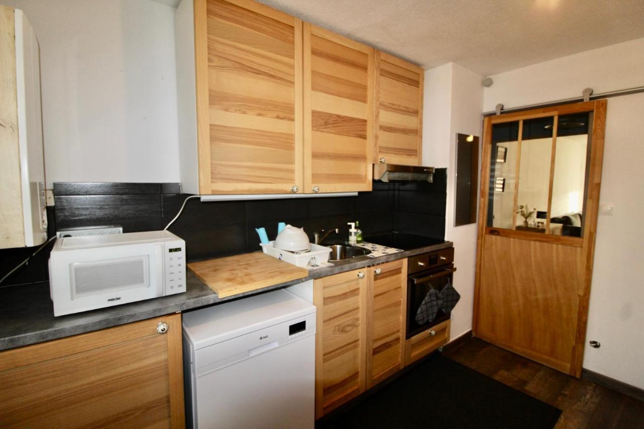 Logement Renove Avec Mobilier 2023 Apartment Авиньон Екстериор снимка