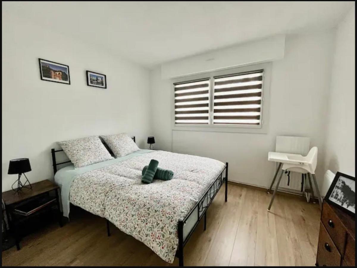 Logement Renove Avec Mobilier 2023 Apartment Авиньон Екстериор снимка